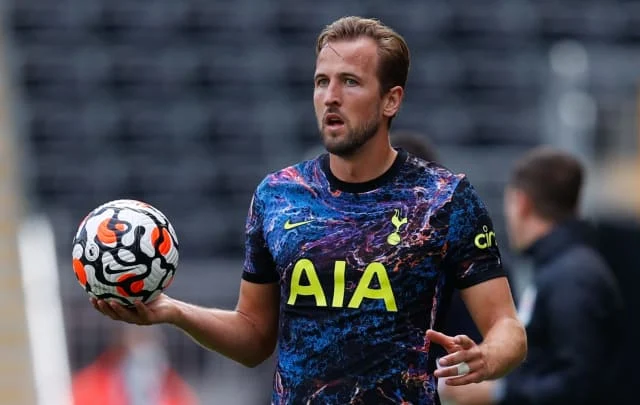 Harry Kane is the captain’s aspect in opposition to the Pacos