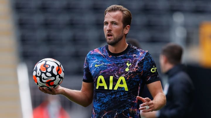 Harry Kane is the captain’s aspect in opposition to the Pacos