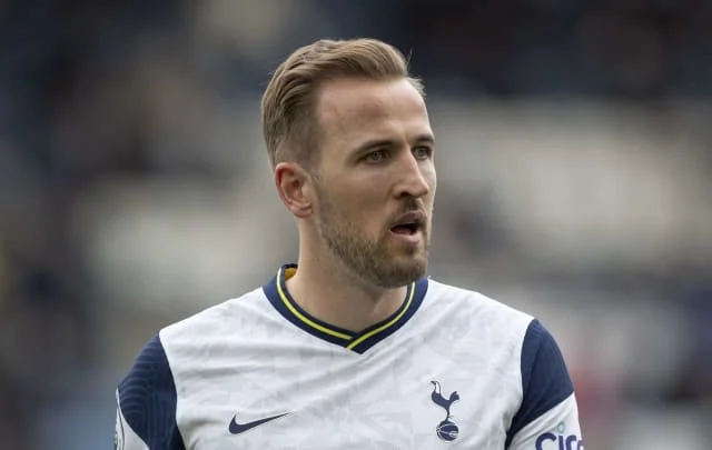 Harry Kane left home for European qualifiers