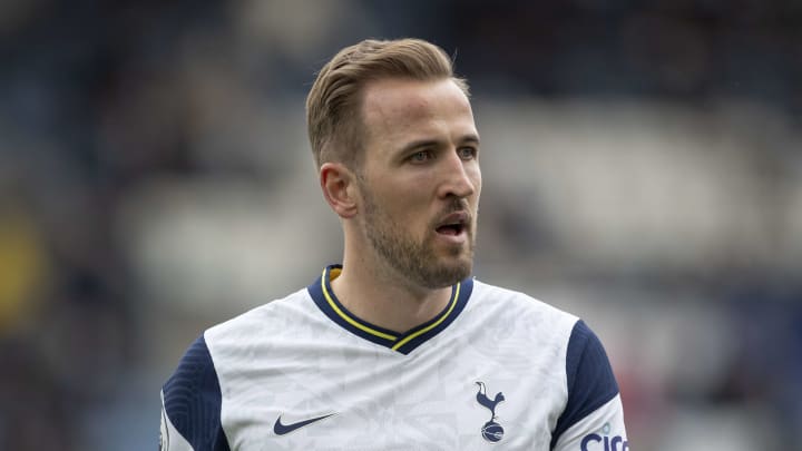 Harry Kane left home for European qualifiers