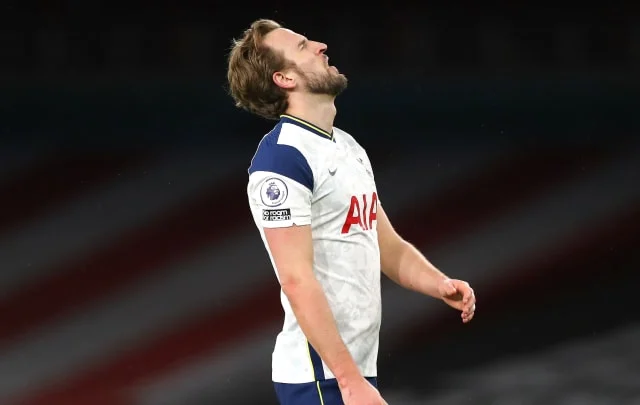 Harry Kane loses PR war with Daniel Levy at Tottenham
