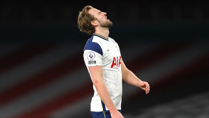 Harry Kane loses PR war with Daniel Levy at Tottenham