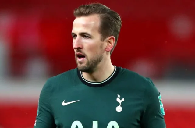 Harry Kane thinks the promise is broken