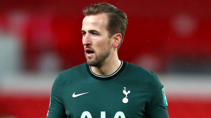 Harry Kane thinks the promise is broken