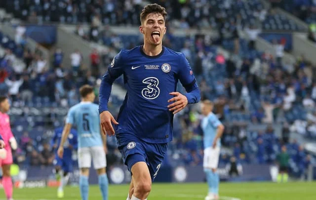 Havertz excited by Lukaku’s arrival