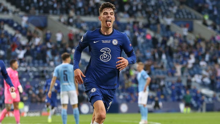 Havertz excited by Lukaku’s arrival