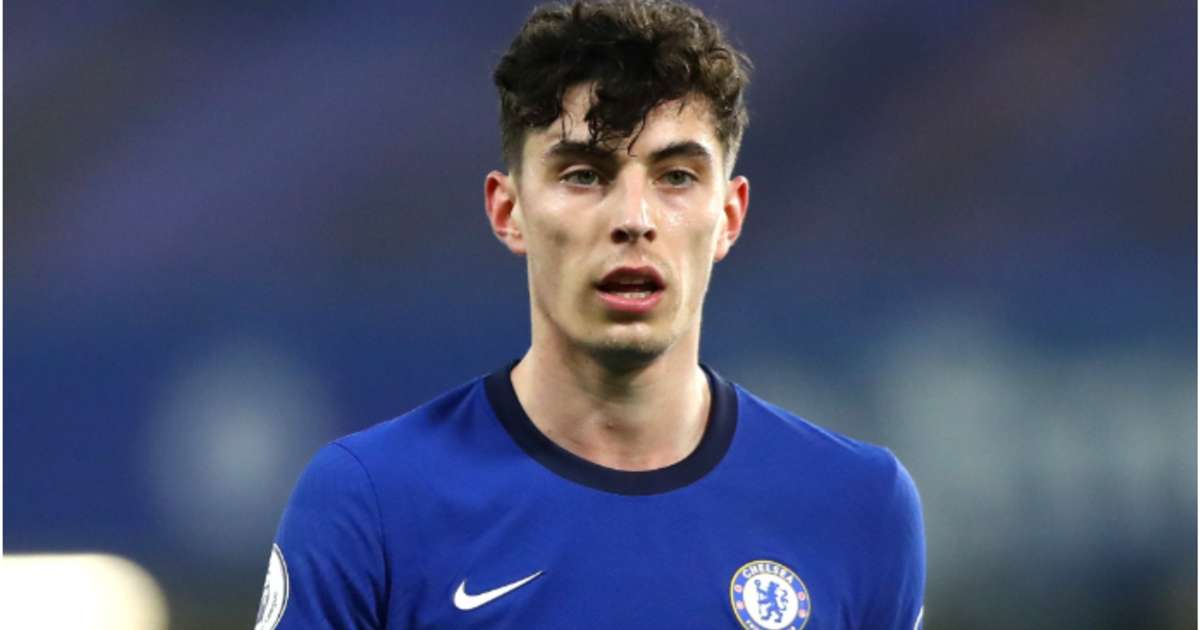 Havertz makes big money and joins the Red Cross after the horror of the floods in Germany
