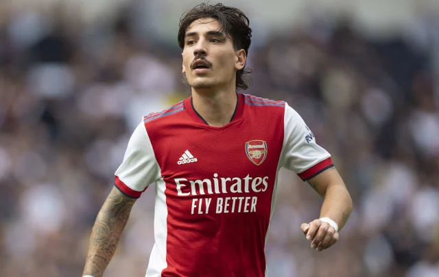 Hector Bellerin desperate to leave