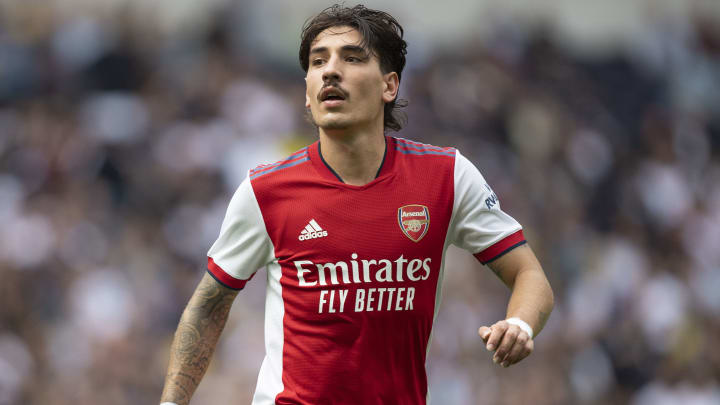 Hector Bellerin desperate to leave