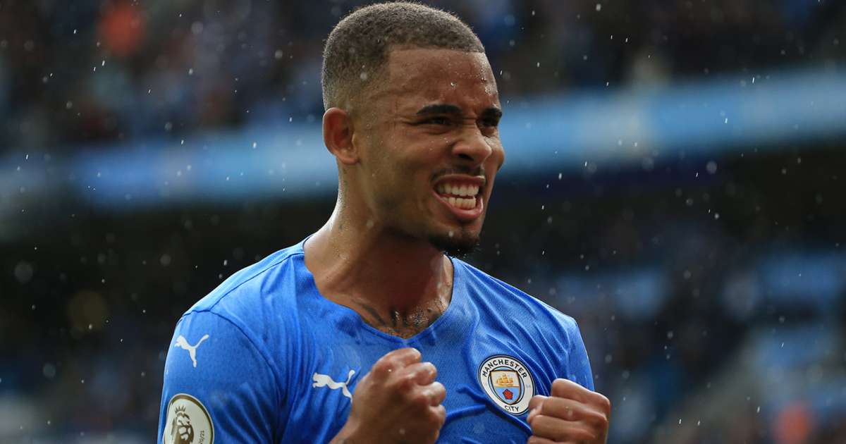 His mother and father should be proud – Guardiola feels lucky to be working with Jesus
