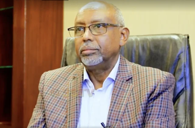 Hoggaamiyaha ONLF oo ku baaqay in Soomaalida ay