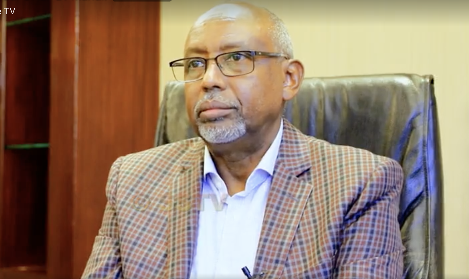 Hoggaamiyaha ONLF oo ku baaqay in Soomaalida ay
