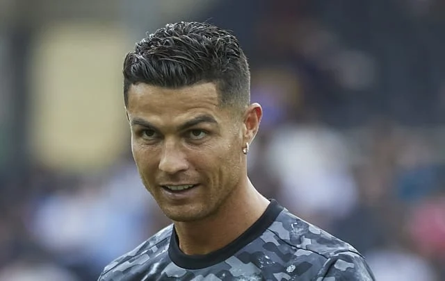 How Man Utd can line up with Cristiano Ronaldo