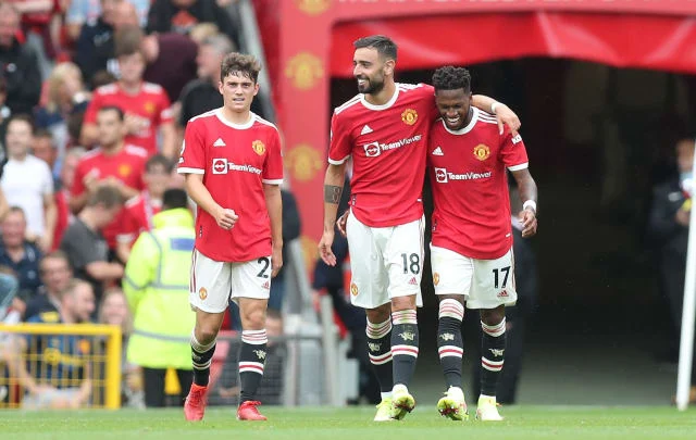 How Man Utd can meet the Premier League title challenge