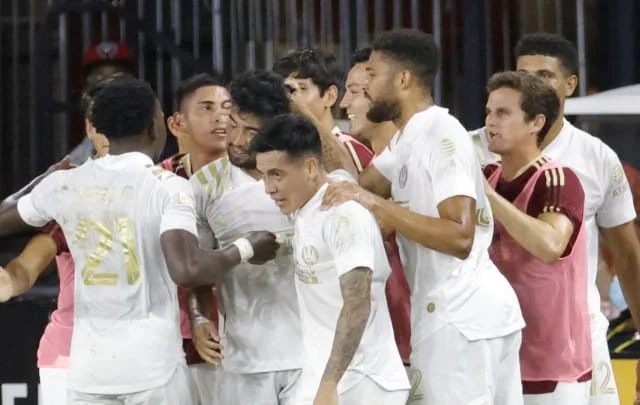 How Rob Valentino turned Atlanta United’s season