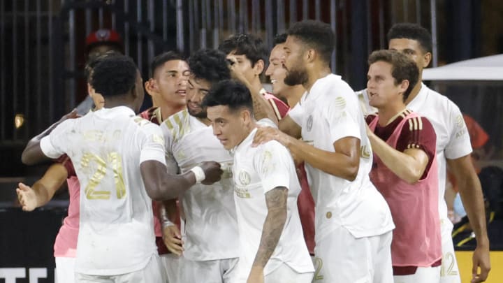 How Rob Valentino turned Atlanta United’s season
