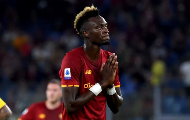 How Tammy Abraham performed on his Serie A debut