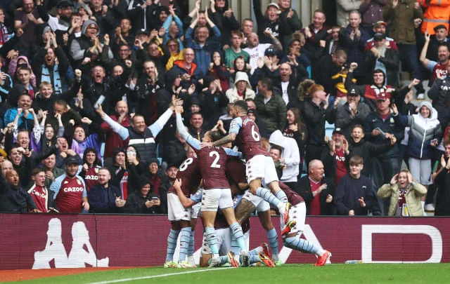 How to look at Aston Villa vs Brentford on TV