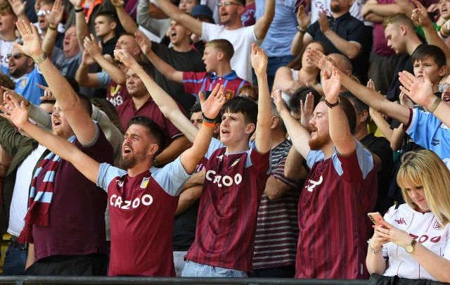 How to watch Aston Villa vs Newcastle on TV