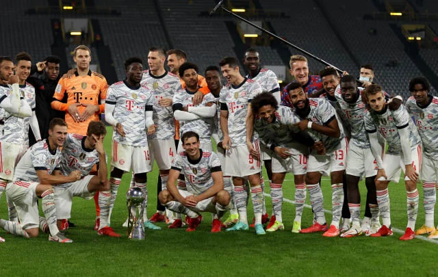 How to watch Bayern Munich vs Koln on TV