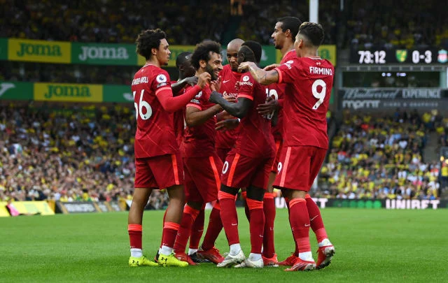 How to watch Liverpool vs Burnley on TV