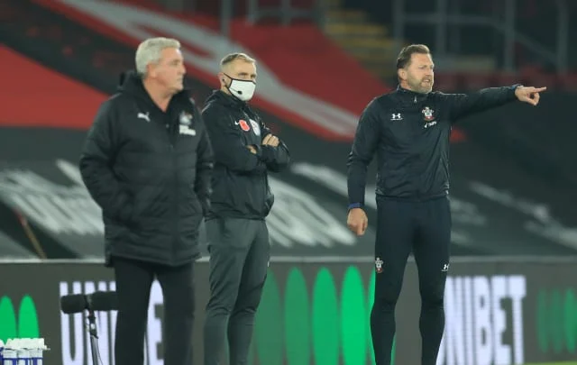 How to look at Newcastle vs Southampton on TV