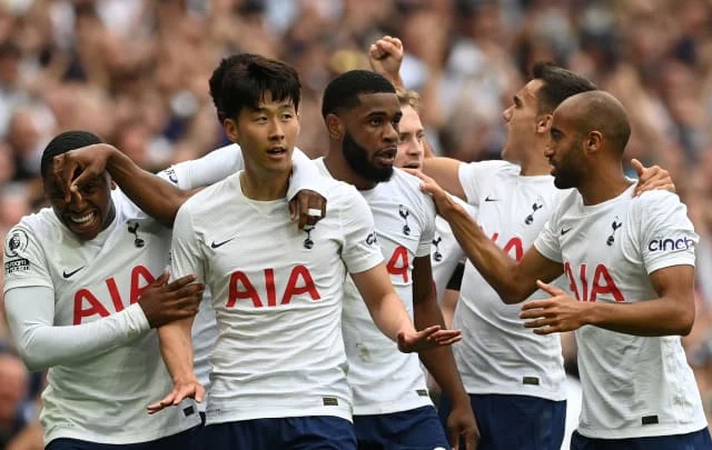 How to watch Pacos Ferreira vs Tottenham on TV