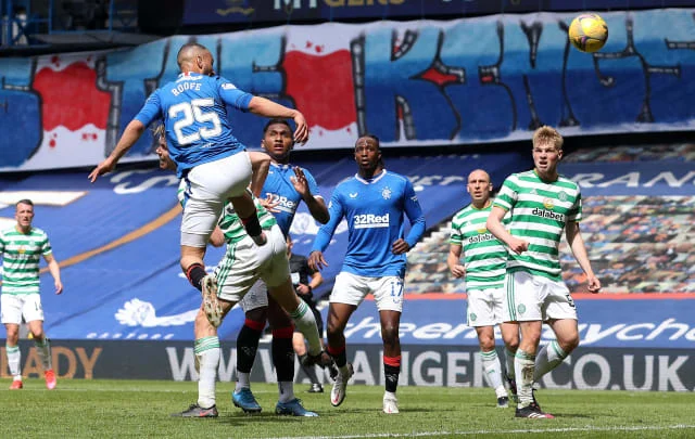 How to look at Rangers vs Celtic on TV