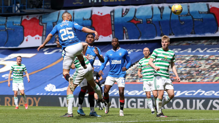 How to look at Rangers vs Celtic on TV
