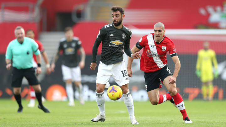 How to watch Southampton vs Man Utd on TV