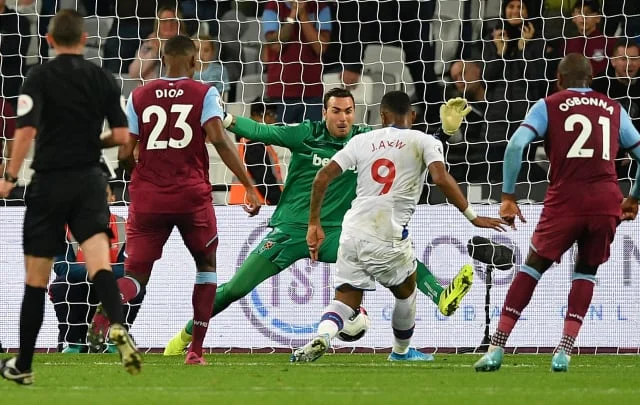 How to look at West Ham vs C Palace on TV