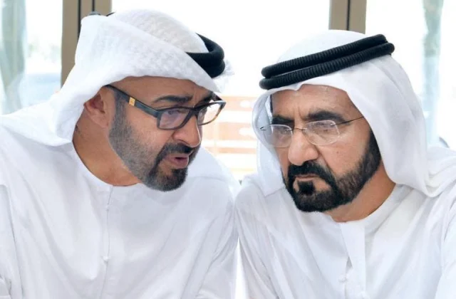 IMAARAADKA oo ka baxay qeyb ka mid ah HESHIISKII