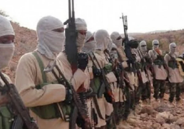 After the battle, ISIS captured a key area in the northeastern state of Somalia