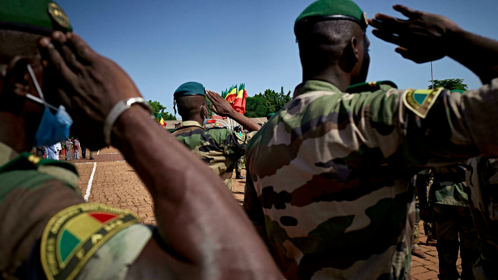 Idrissa Hamidou Touré, the shaking magistrate