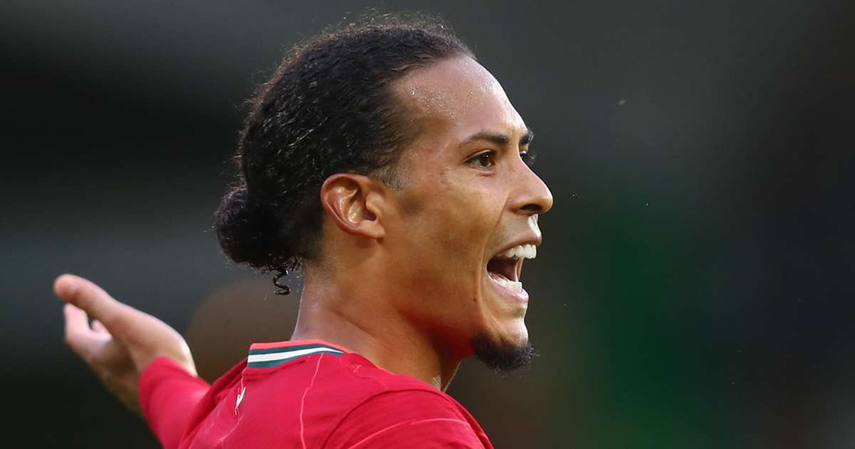 I’m not a robot – Van Dijk reveals ‘difficult and emotional’ path to recovery