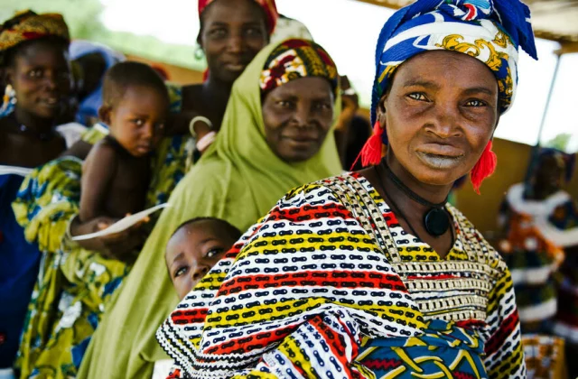 In Burkina Faso, a collective is asking for an extension of