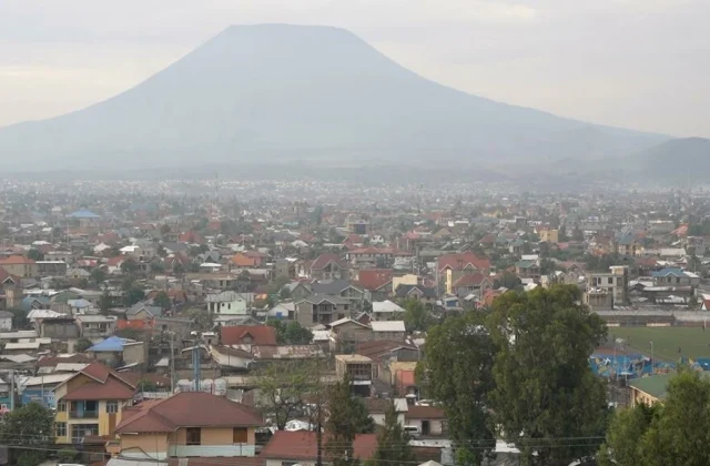 In Goma, burning questions remain after volcanic eruption