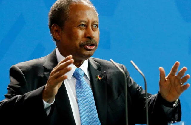 In South Sudan, the Prime Minister of Sudan appealed