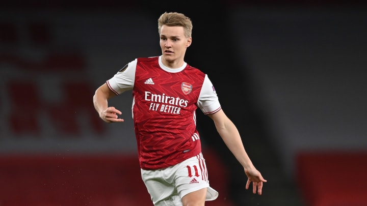 Increased confidence in the Odegaard deal