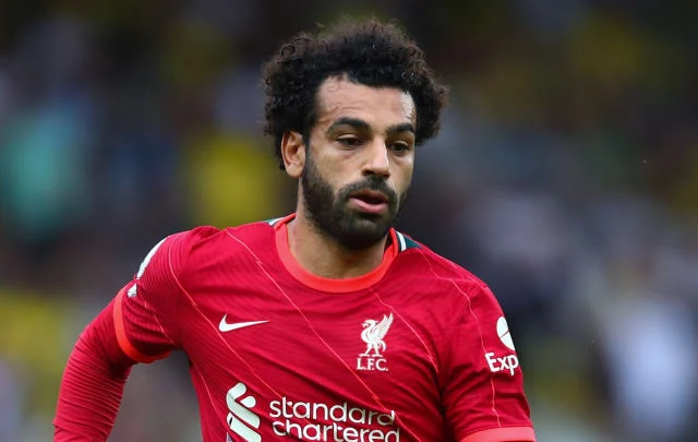 Invitation to Mohamed Salah Egypt blocked