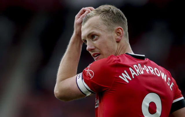 James Ward-Prowse signs a new five-year contract in Southampton