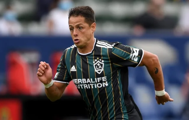 Javier Hernandez will quickly return from damage
