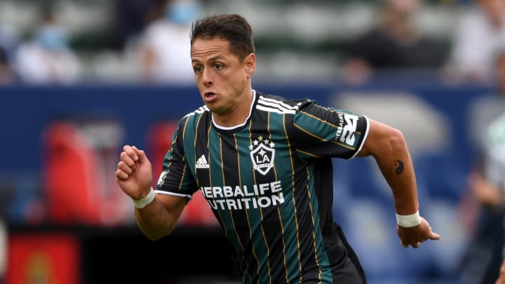 Javier Hernandez will quickly return from damage