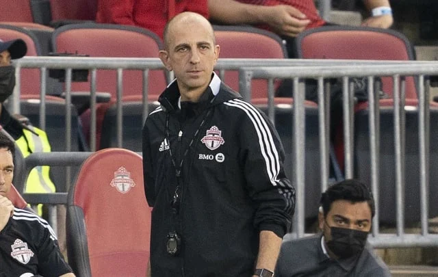 Javier Perez takes the blame for the Miami defeat