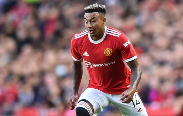 Jesse Lingard reveals mental struggle