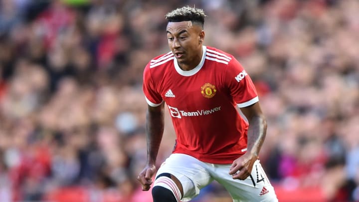 Jesse Lingard reveals mental struggle