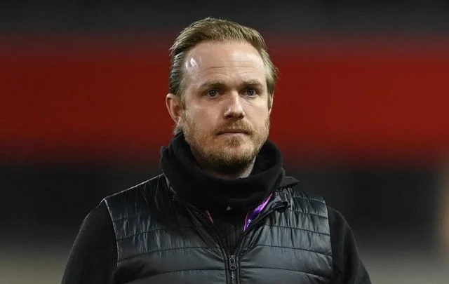 Jonas Eidevall wants to win the Champions League
