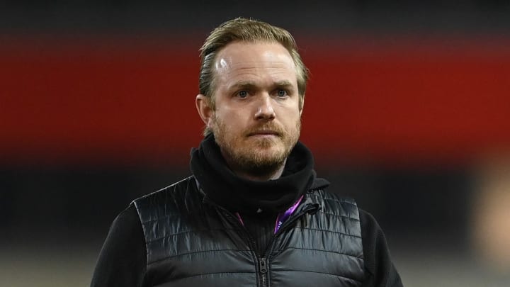 Jonas Eidevall wants to win the Champions League