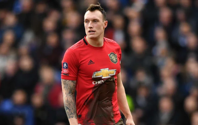 Jones is expected to be part of Solskjær’s plans