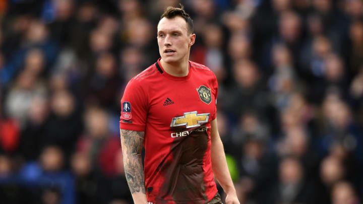 Jones is expected to be part of Solskjær’s plans
